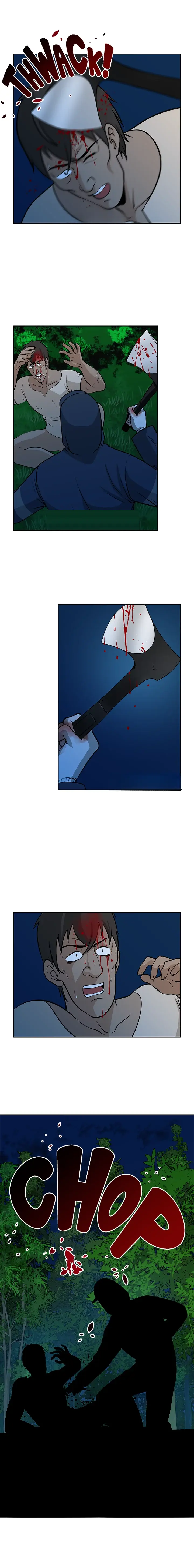 Lets Swap Chapter 21 - Page 13