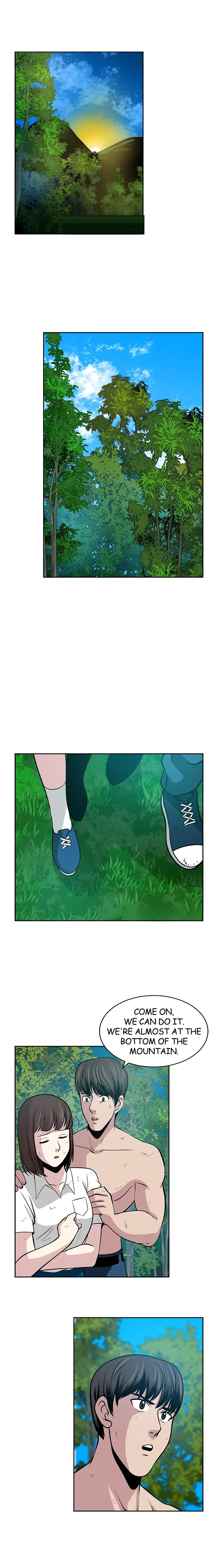 Lets Swap Chapter 21 - Page 14