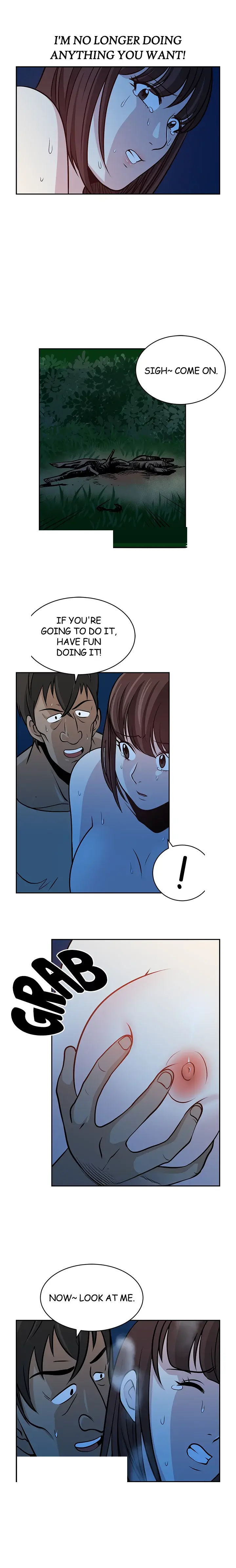 Lets Swap Chapter 21 - Page 4