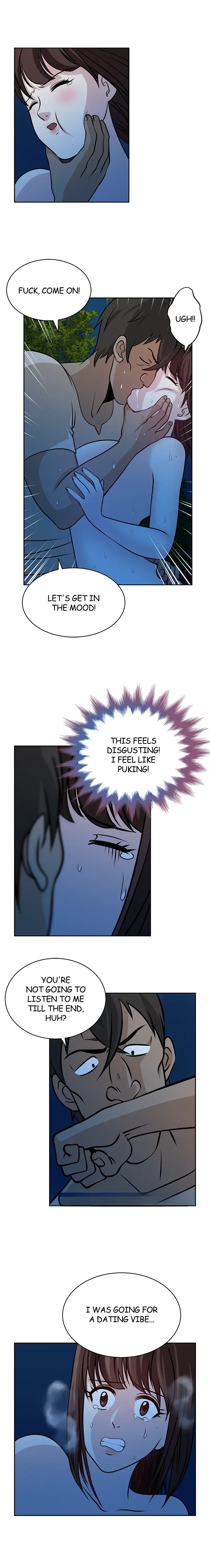 Lets Swap Chapter 21 - Page 5