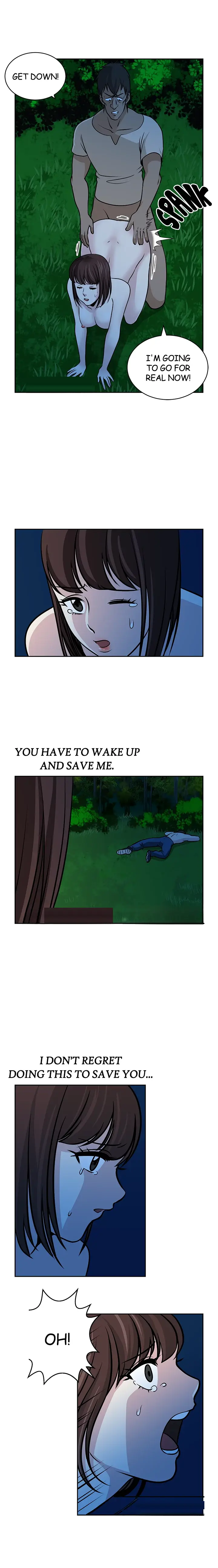 Lets Swap Chapter 21 - Page 7