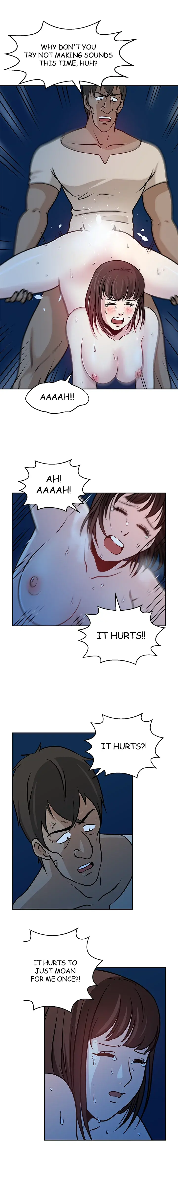 Lets Swap Chapter 21 - Page 8