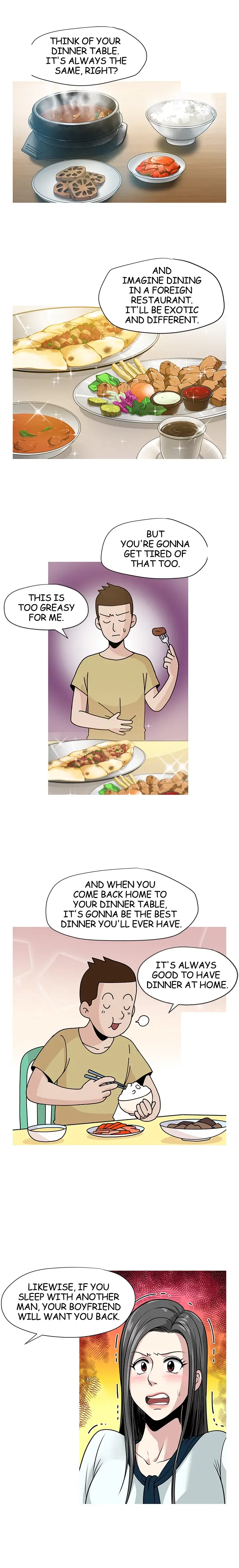Lets Swap Chapter 3 - Page 2
