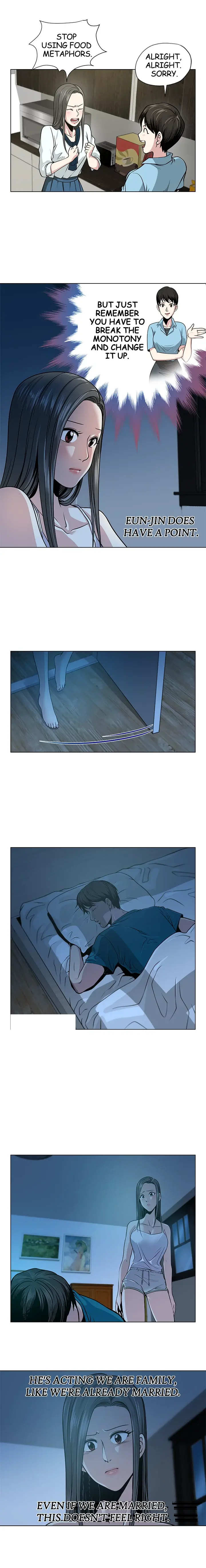 Lets Swap Chapter 3 - Page 3