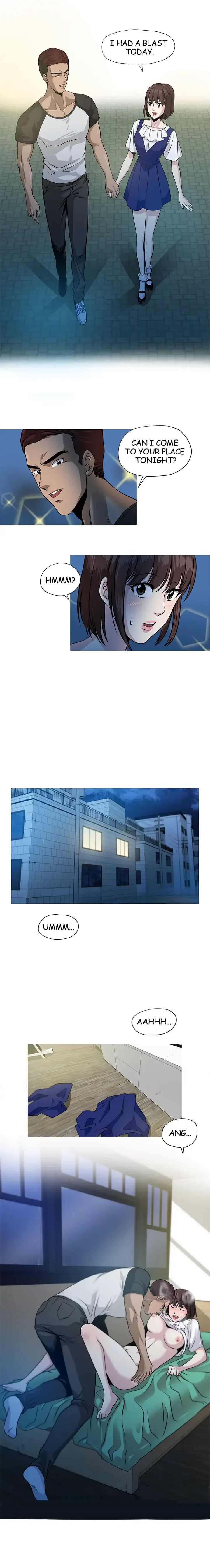 Lets Swap Chapter 3 - Page 5