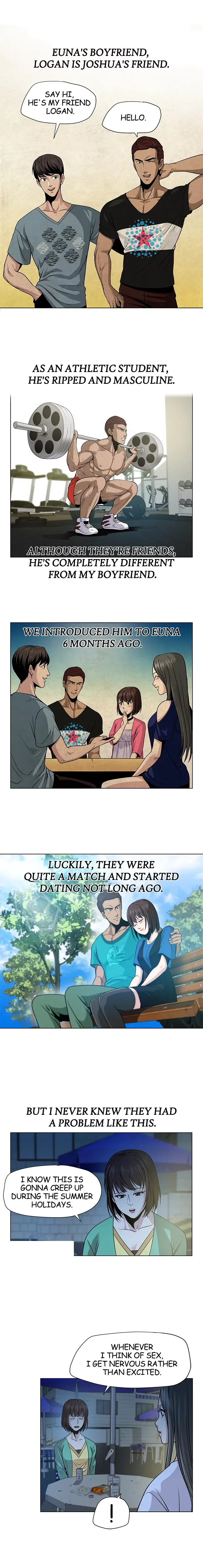 Lets Swap Chapter 3 - Page 6