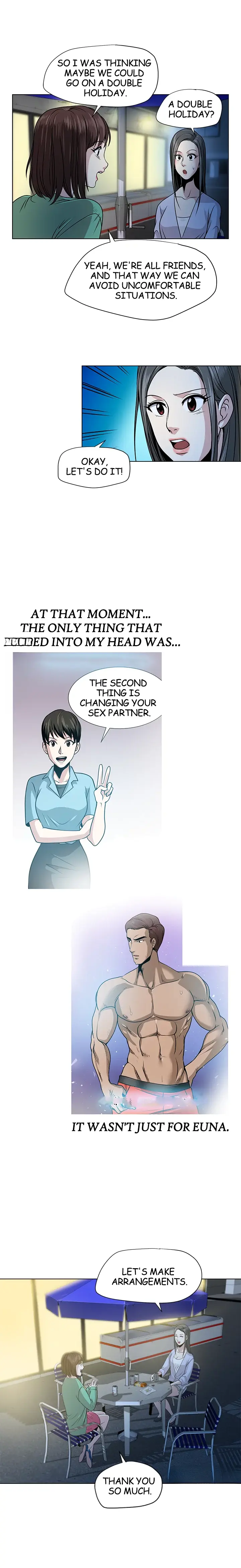 Lets Swap Chapter 3 - Page 7