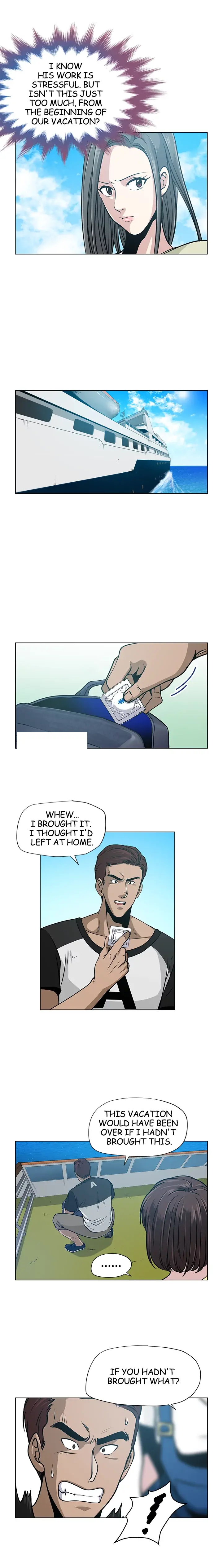 Lets Swap Chapter 4 - Page 3