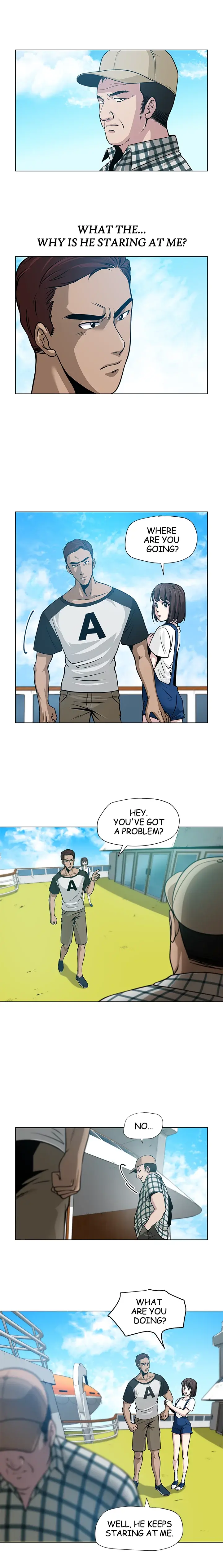 Lets Swap Chapter 4 - Page 4