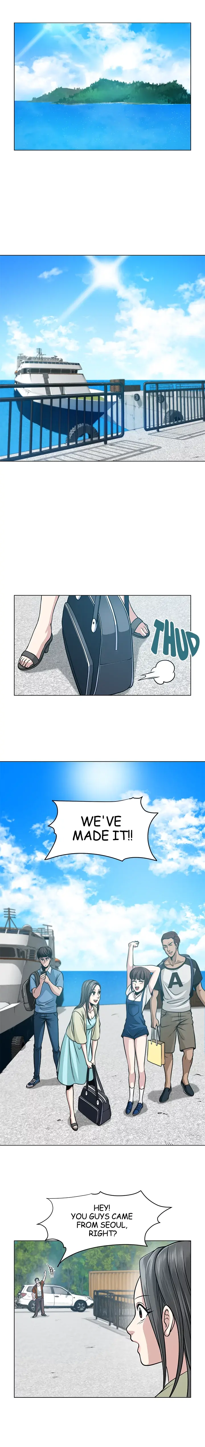 Lets Swap Chapter 4 - Page 6