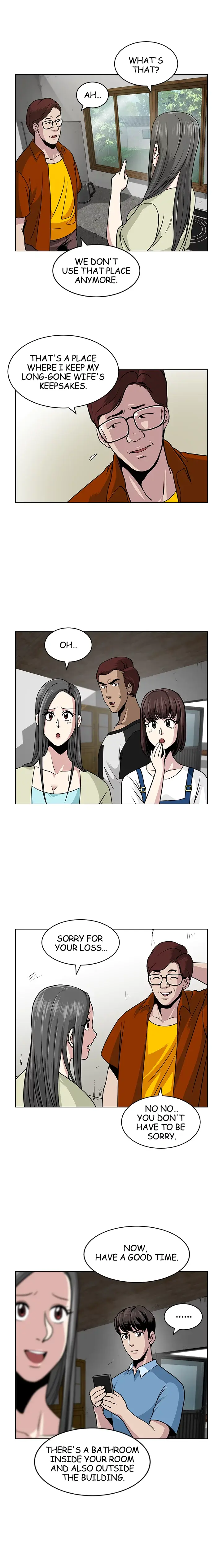 Lets Swap Chapter 5 - Page 5