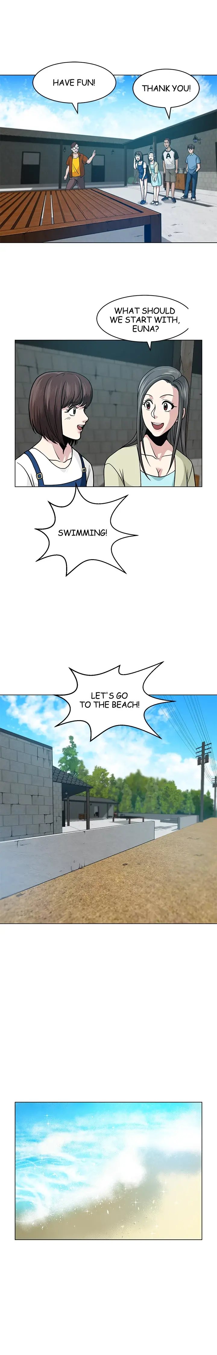 Lets Swap Chapter 5 - Page 6