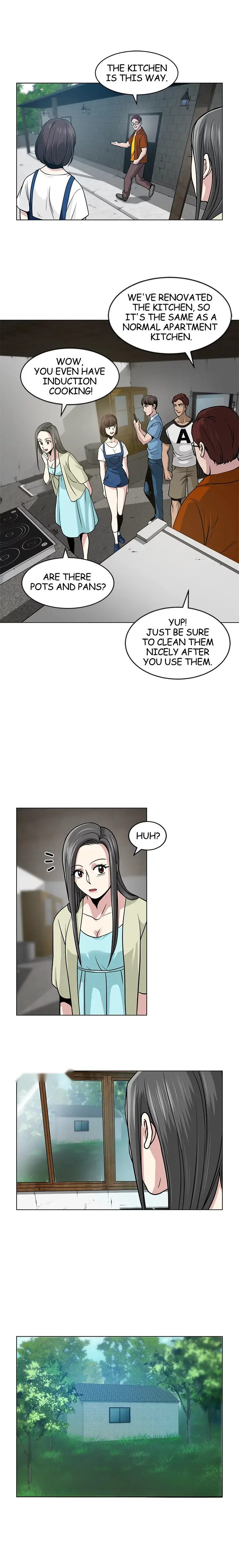 Lets Swap Chapter 5 - Page 8