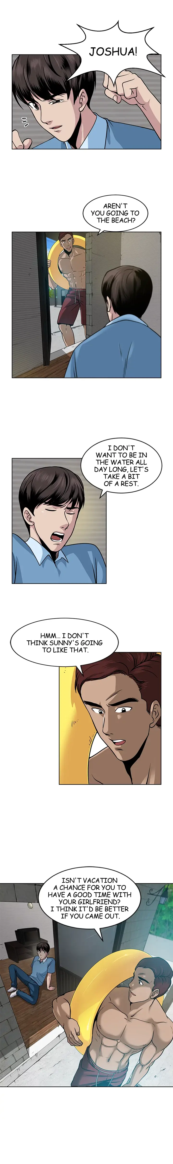 Lets Swap Chapter 6 - Page 2