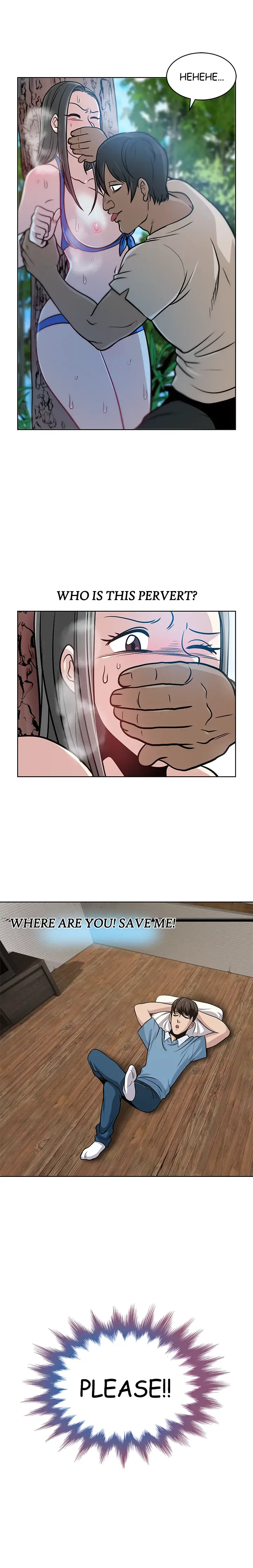 Lets Swap Chapter 6 - Page 8