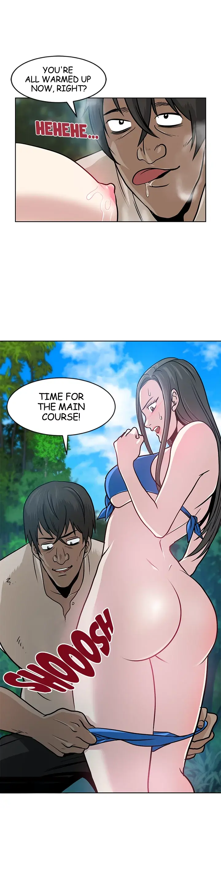 Lets Swap Chapter 6 - Page 9