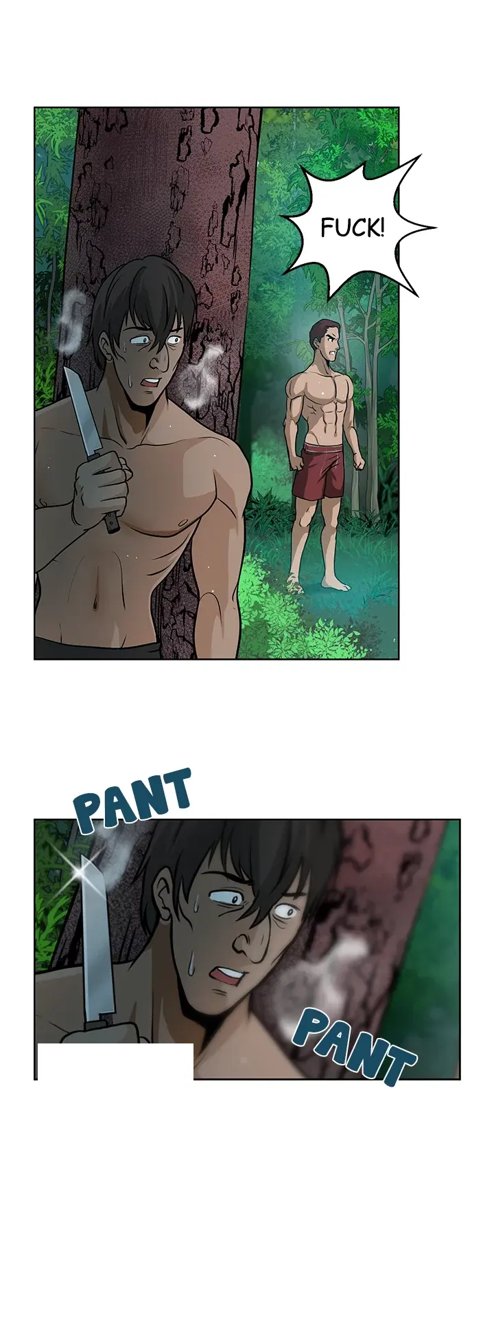 Lets Swap Chapter 7 - Page 10