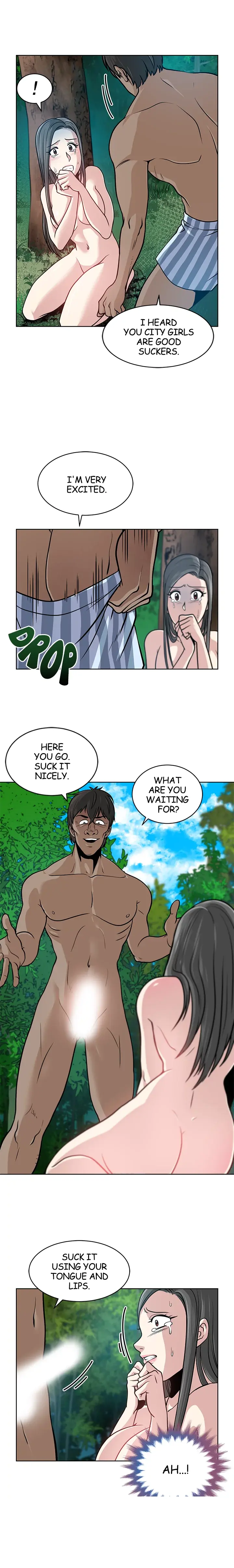 Lets Swap Chapter 7 - Page 5