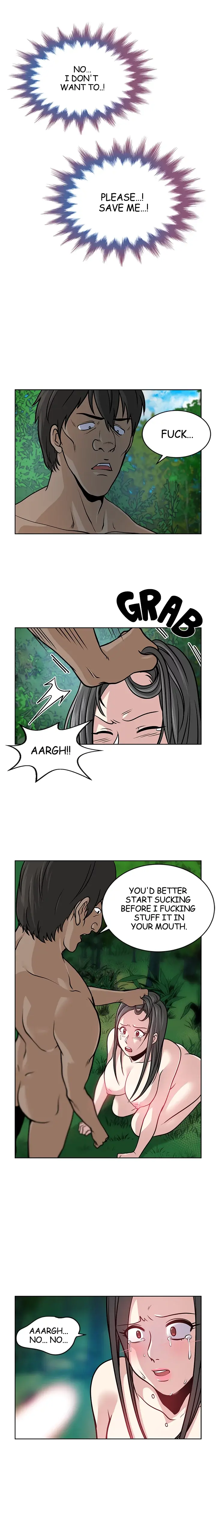 Lets Swap Chapter 7 - Page 6