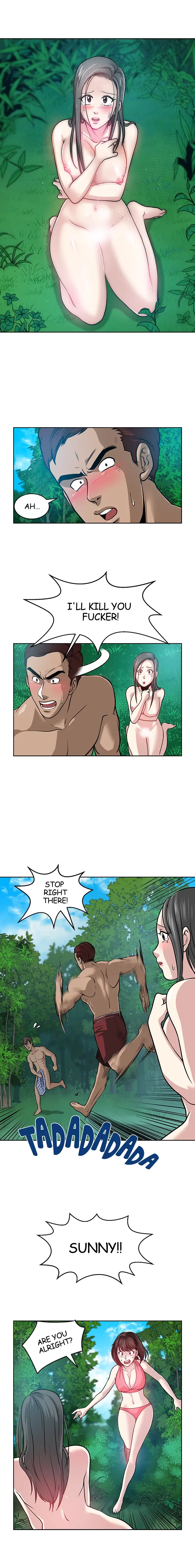 Lets Swap Chapter 7 - Page 8