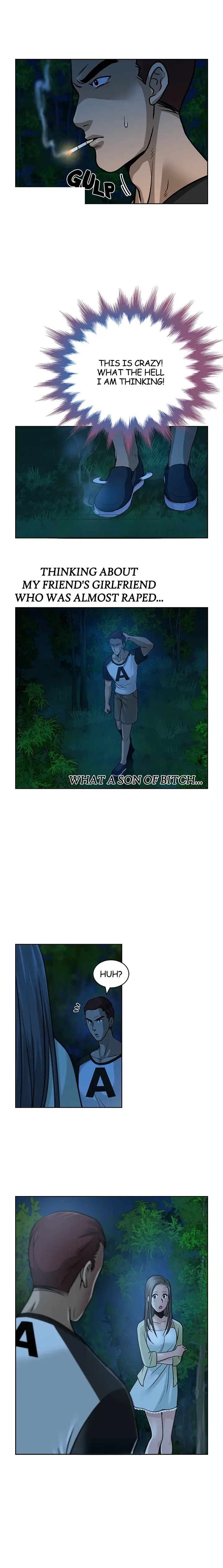 Lets Swap Chapter 8 - Page 10
