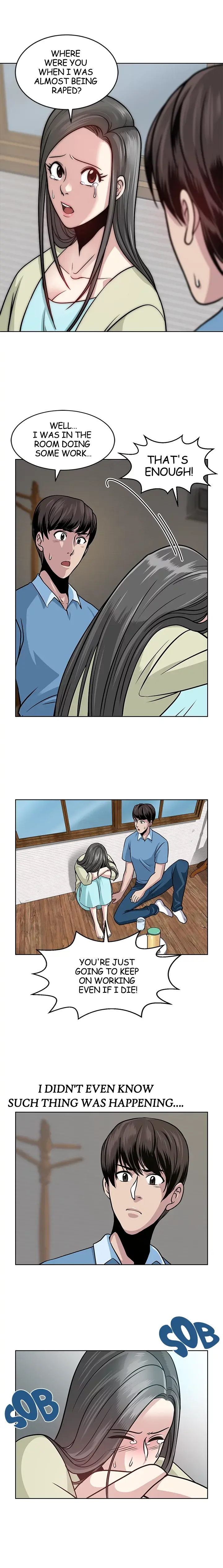 Lets Swap Chapter 8 - Page 4