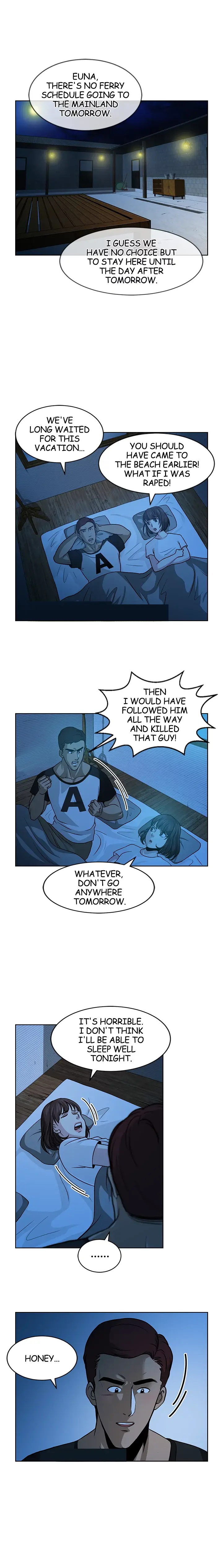 Lets Swap Chapter 8 - Page 6