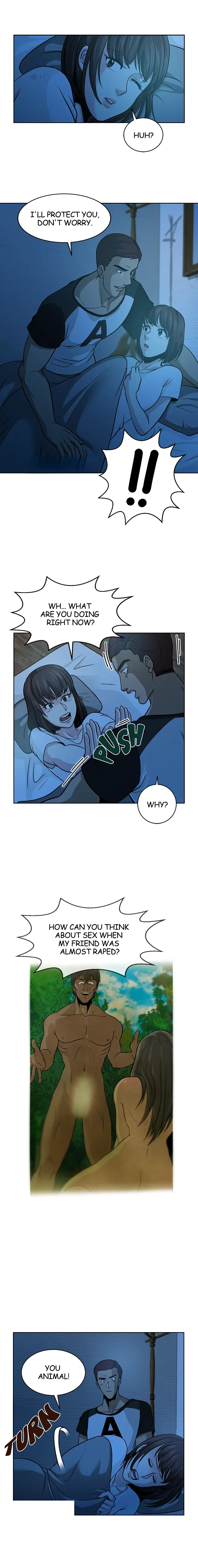 Lets Swap Chapter 8 - Page 7