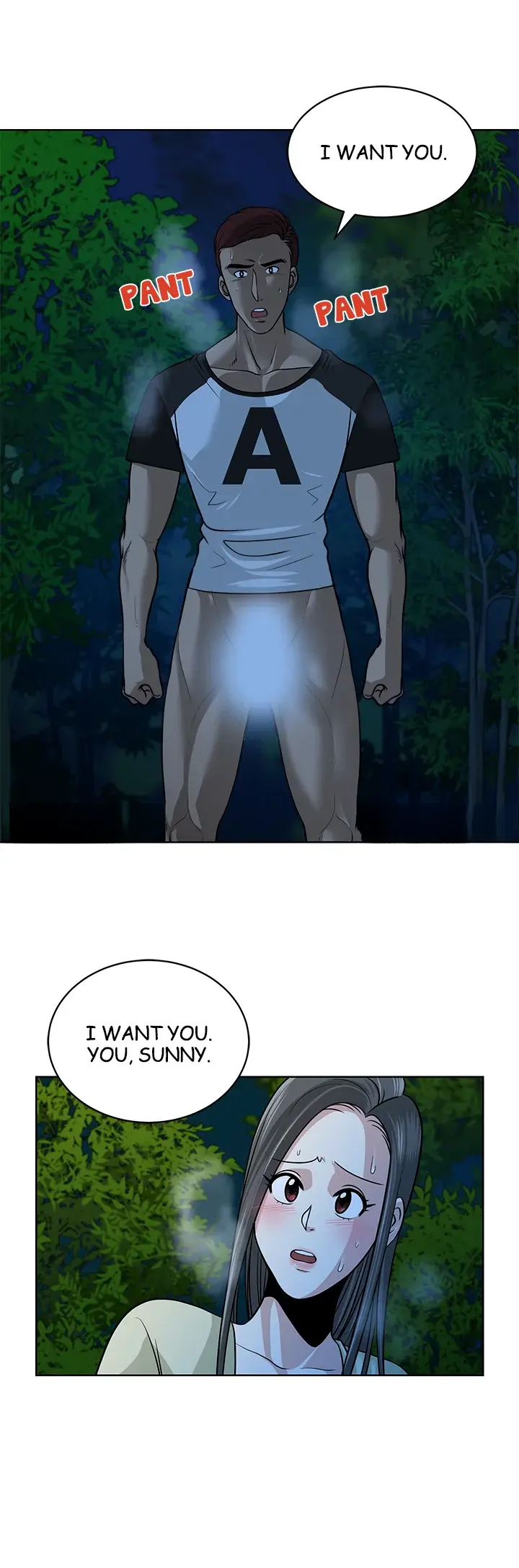 Lets Swap Chapter 9 - Page 12