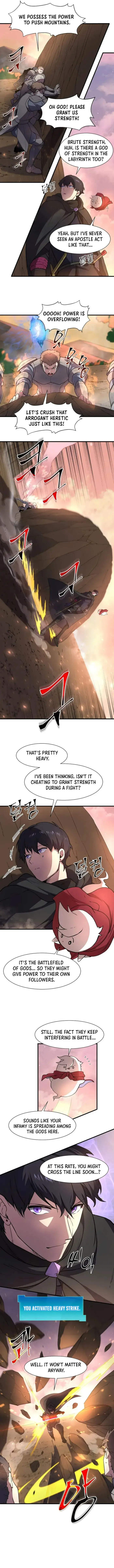 Level Up With Skills Chapter 100 - Page 10