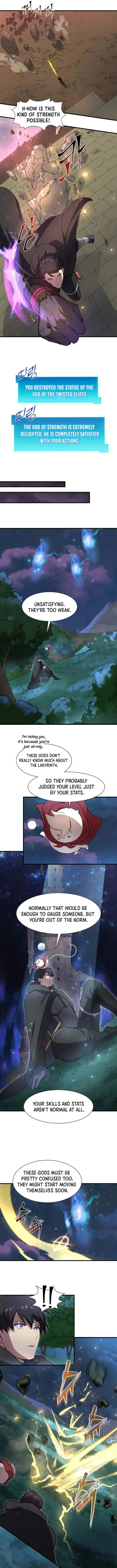 Level Up With Skills Chapter 100 - Page 11