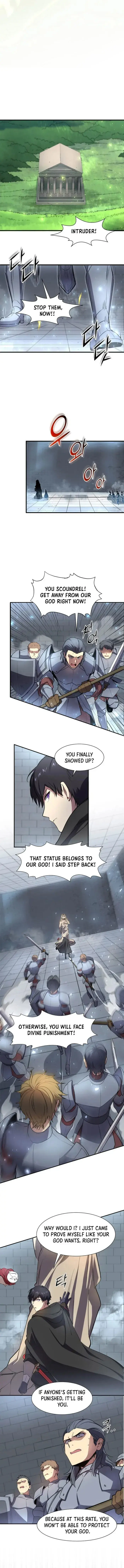 Level Up With Skills Chapter 100 - Page 3