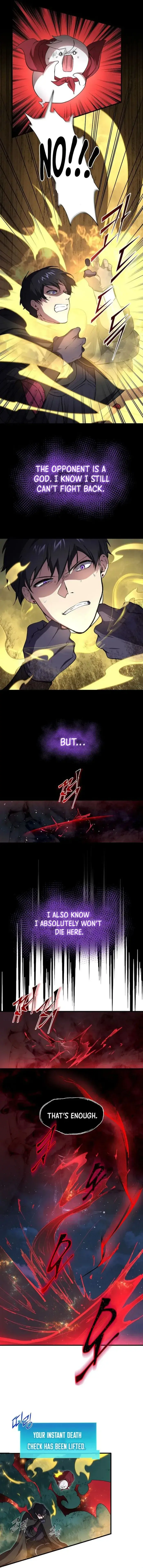 Level Up With Skills Chapter 101 - Page 3