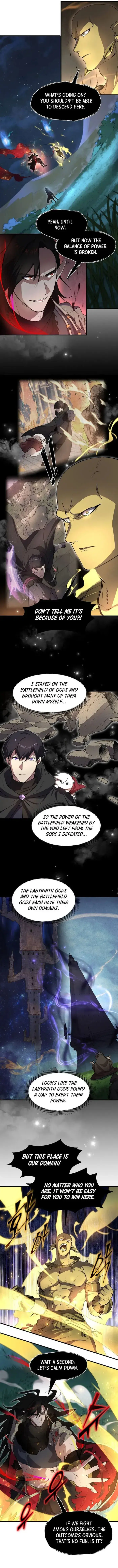 Level Up With Skills Chapter 101 - Page 5