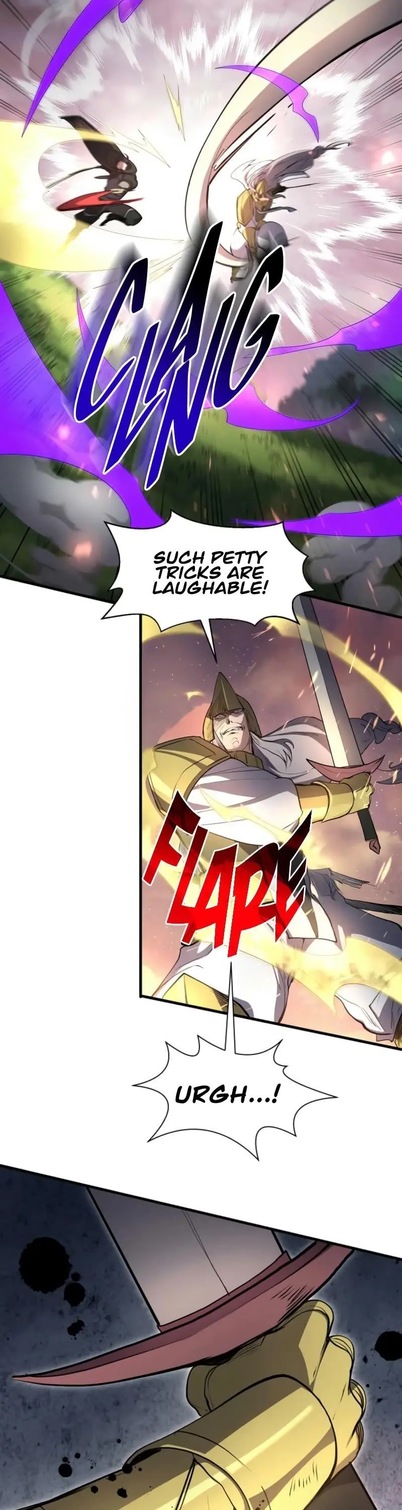 Level Up With Skills Chapter 102 - Page 11