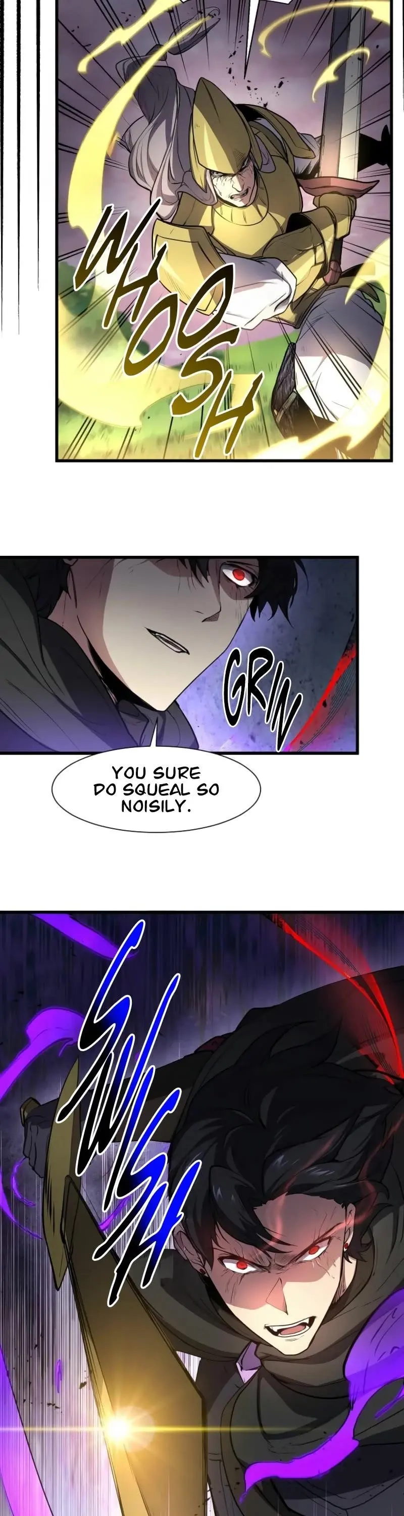 Level Up With Skills Chapter 102 - Page 18