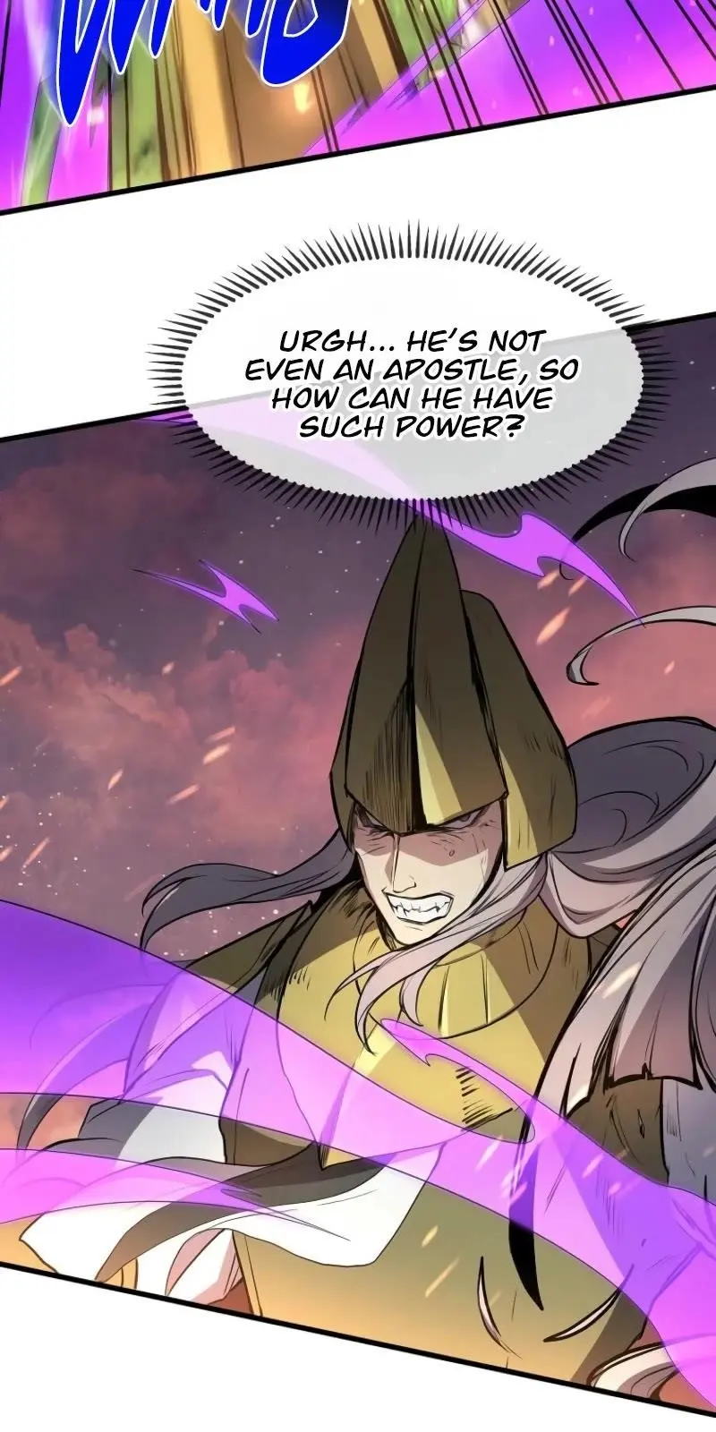 Level Up With Skills Chapter 102 - Page 20