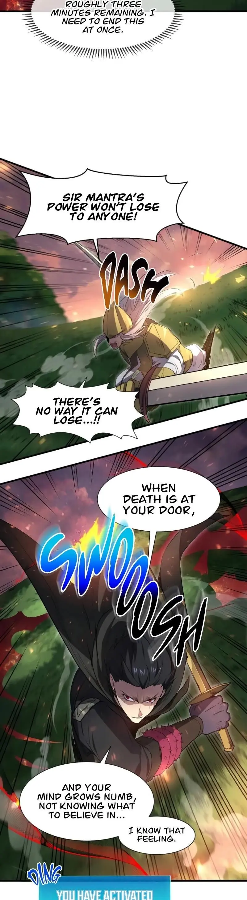 Level Up With Skills Chapter 102 - Page 23