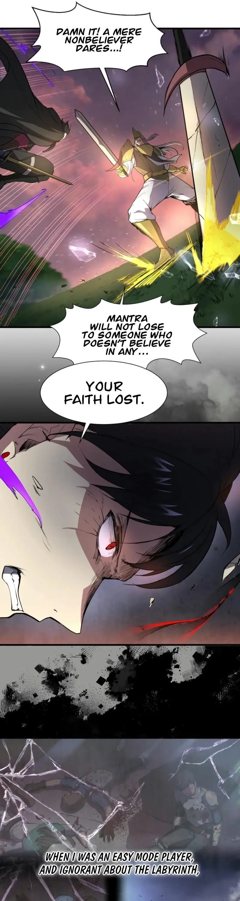 Level Up With Skills Chapter 102 - Page 25