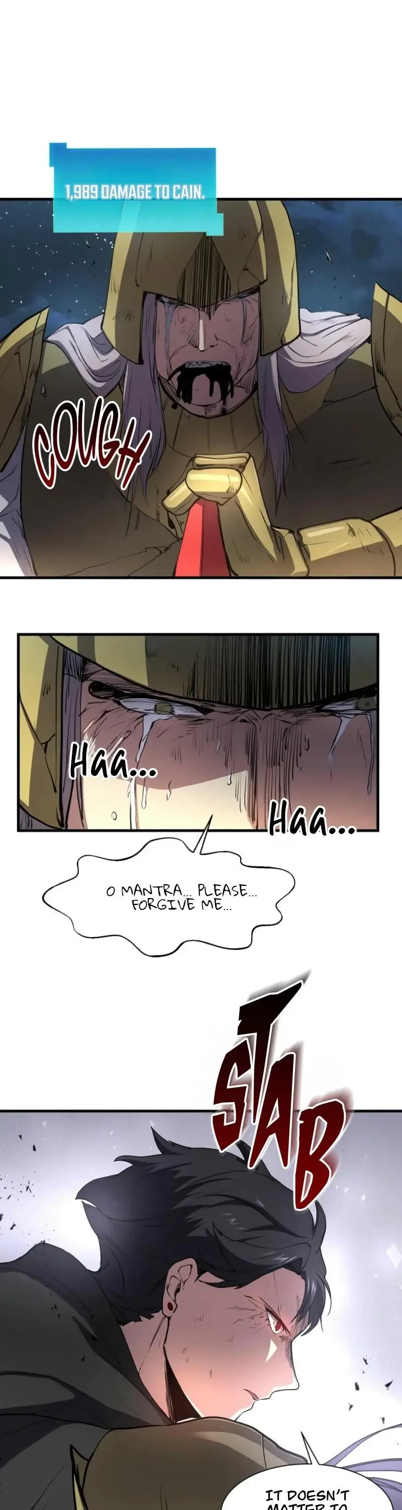 Level Up With Skills Chapter 102 - Page 31