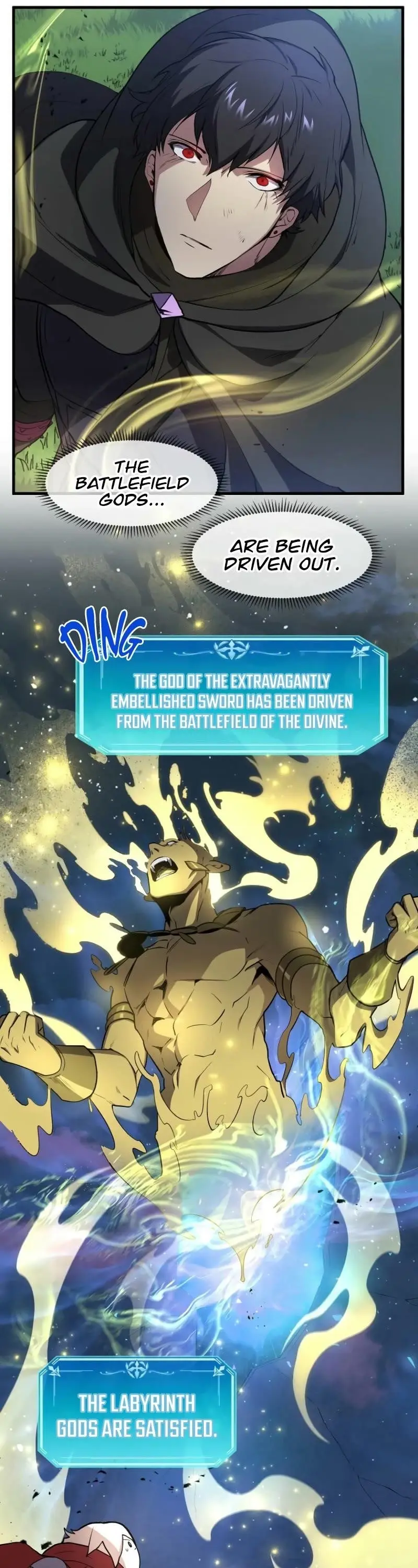 Level Up With Skills Chapter 102 - Page 35