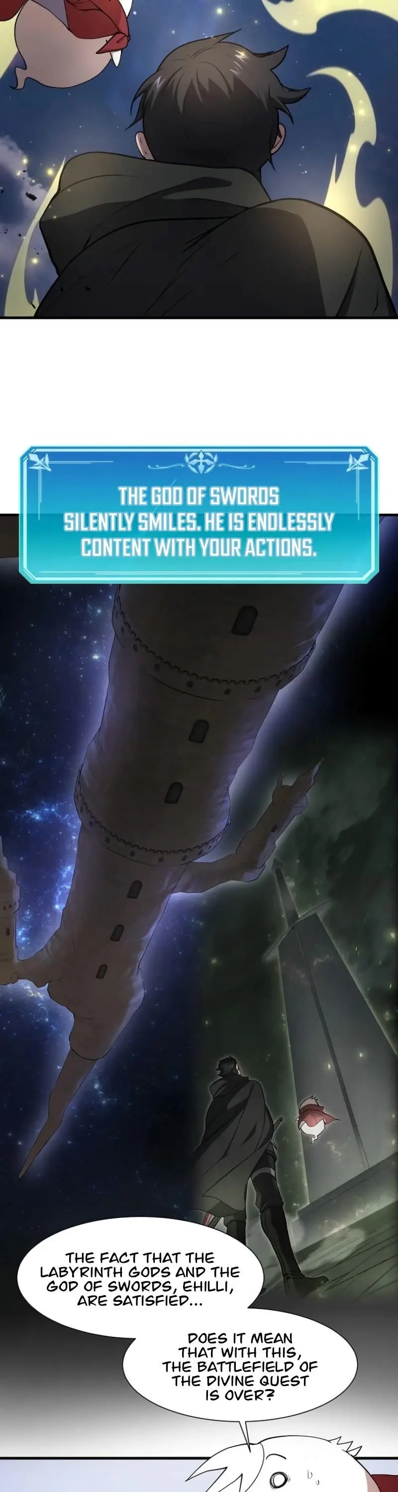Level Up With Skills Chapter 102 - Page 36
