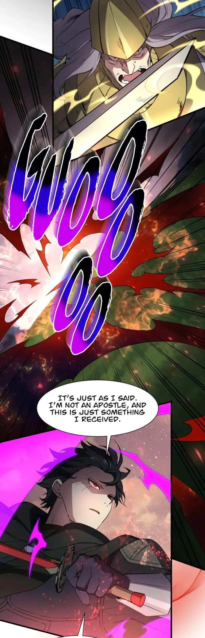 Level Up With Skills Chapter 102 - Page 8