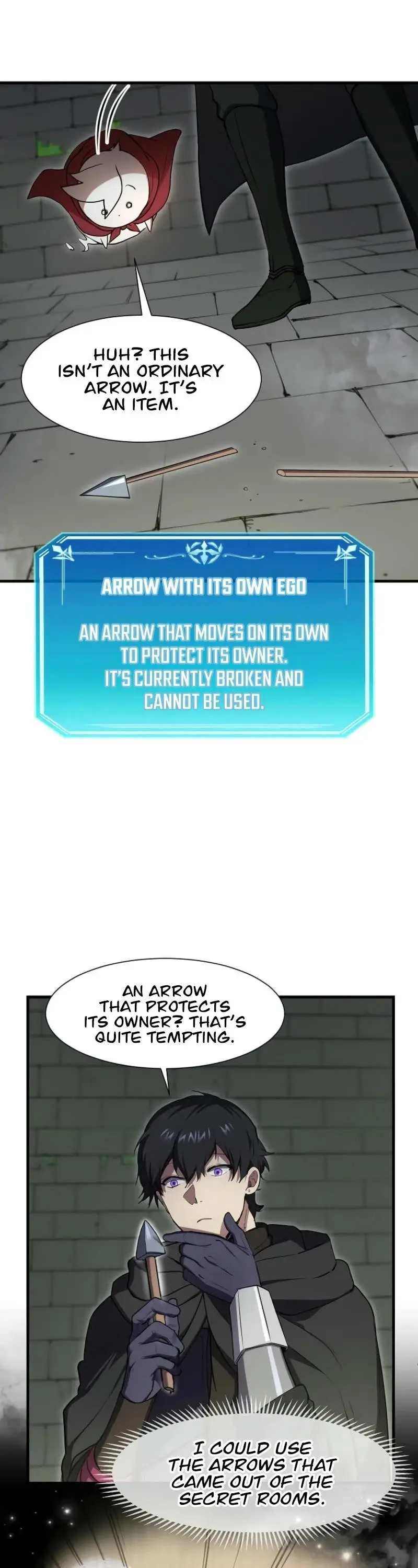 Level Up With Skills Chapter 104 - Page 11