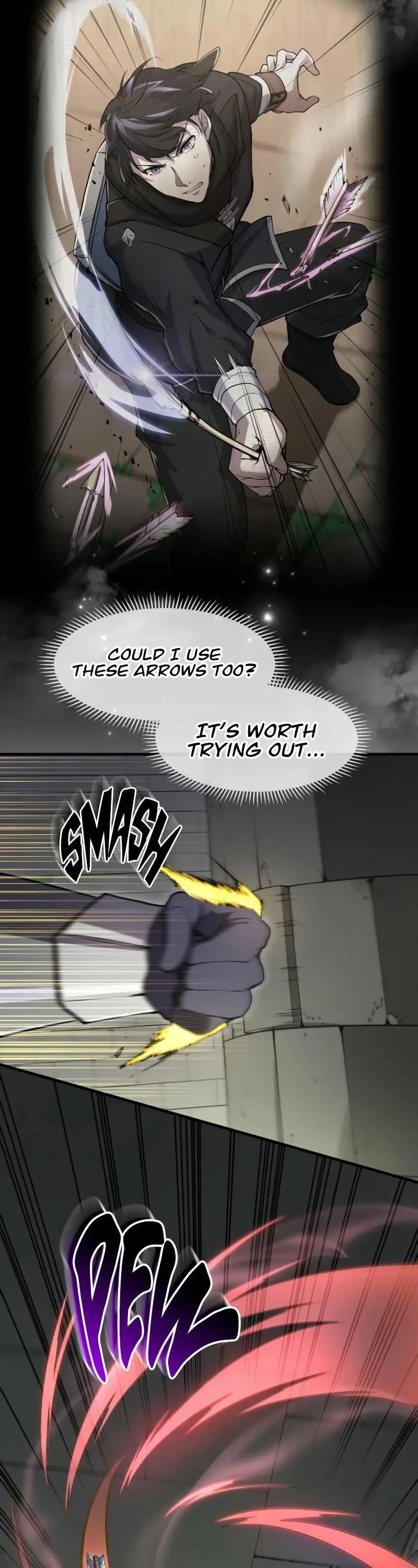 Level Up With Skills Chapter 104 - Page 12