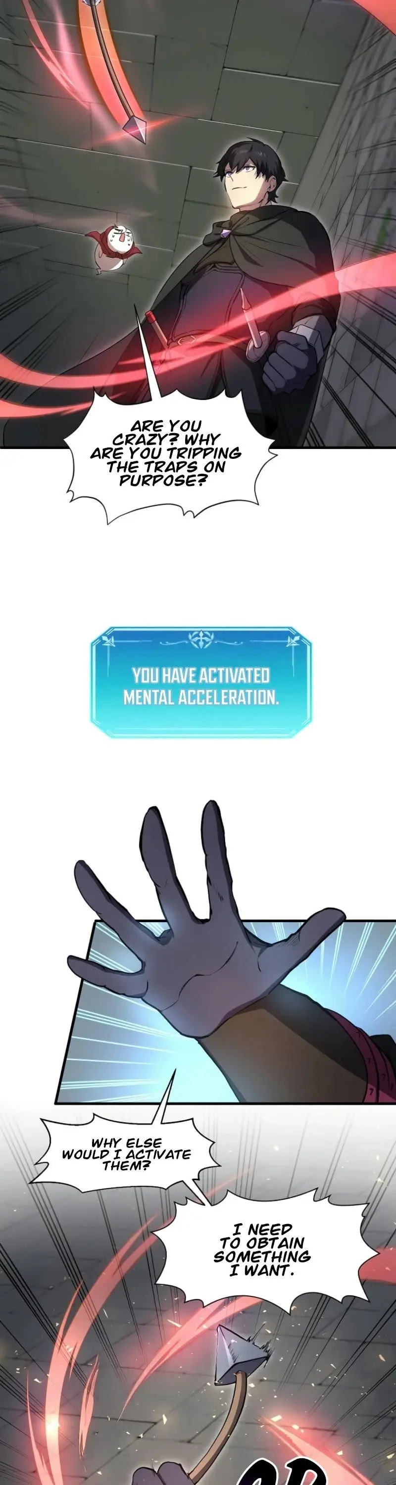 Level Up With Skills Chapter 104 - Page 13