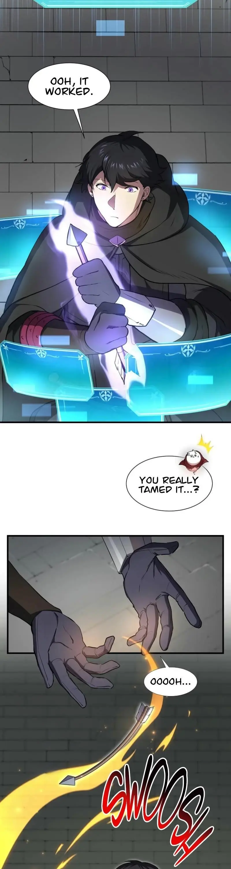 Level Up With Skills Chapter 104 - Page 17