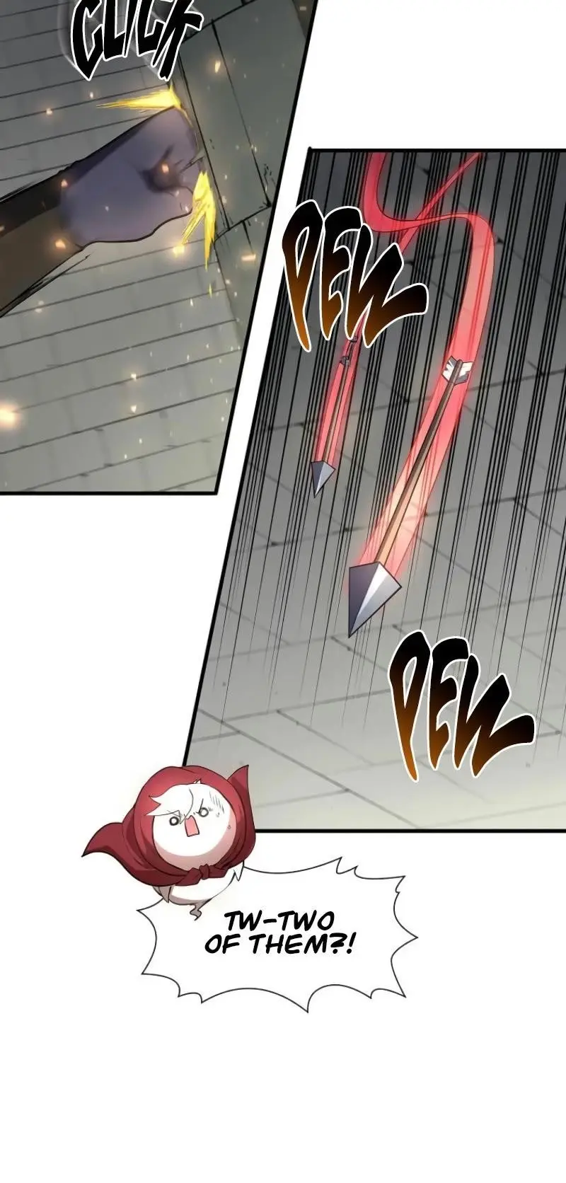 Level Up With Skills Chapter 104 - Page 20