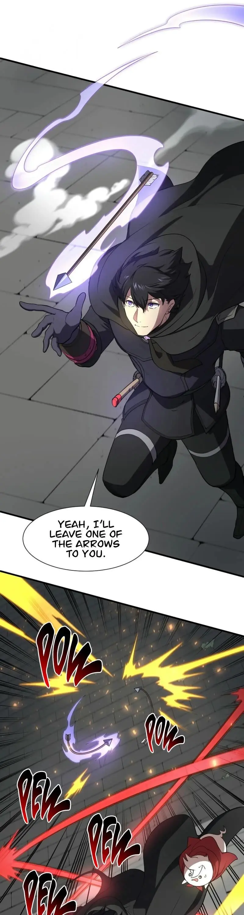 Level Up With Skills Chapter 104 - Page 21