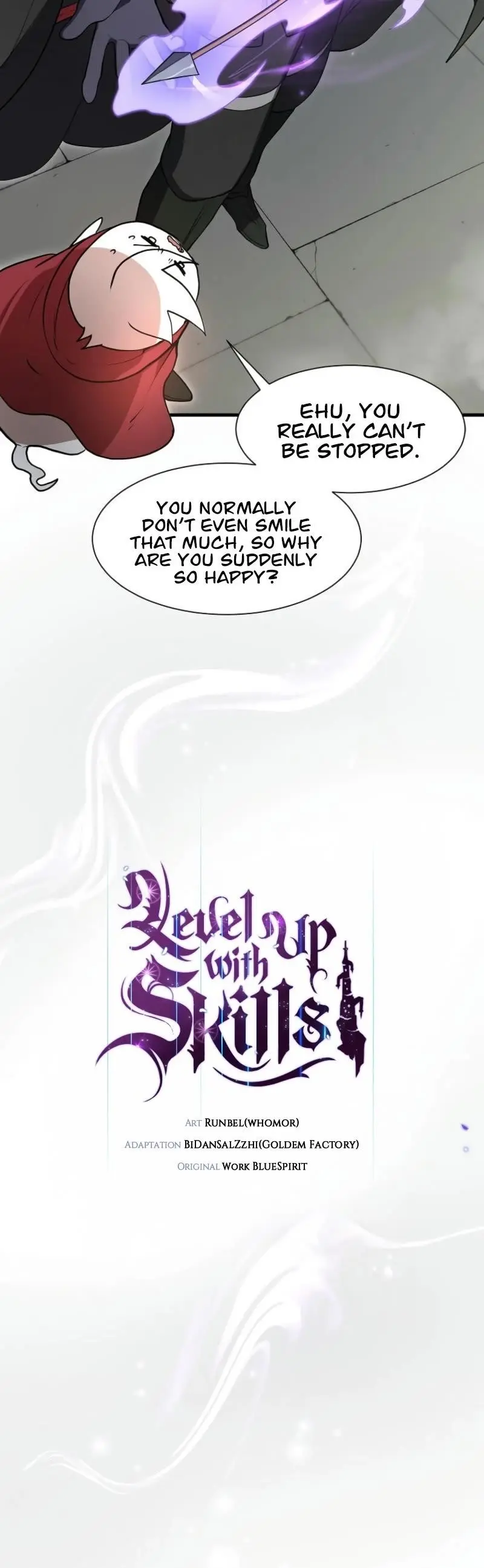Level Up With Skills Chapter 104 - Page 24